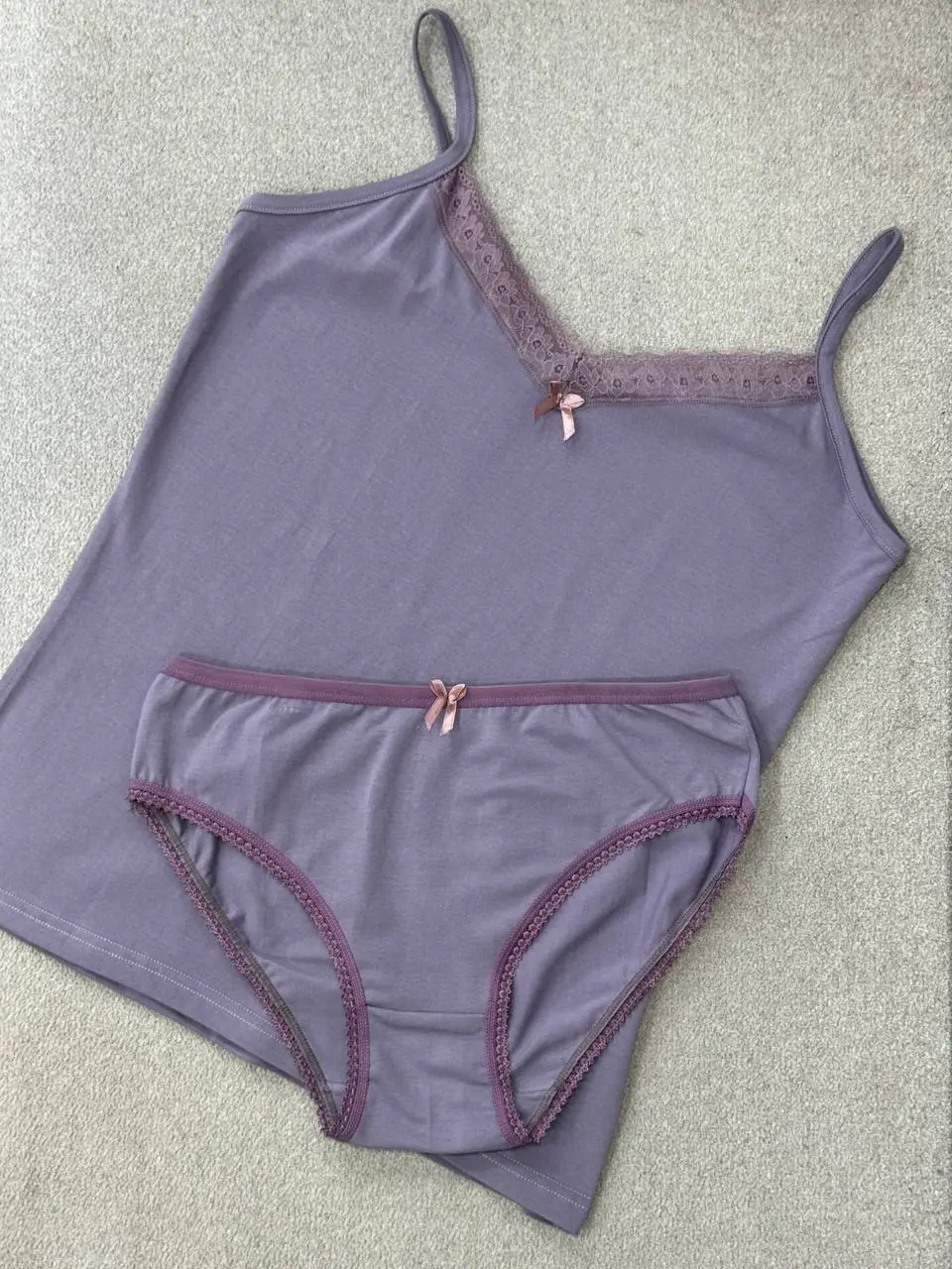 ست تاپ و شورتک زنانه پانیا